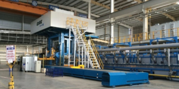 Gestamp instala un nueva planta en India por valor de 36 millones de euros