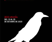 Se presenta la XII Edición del Festival de novela policiaca ‘Getafe Negro’