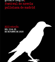 Se presenta la XII Edición del Festival de novela policiaca ‘Getafe Negro’