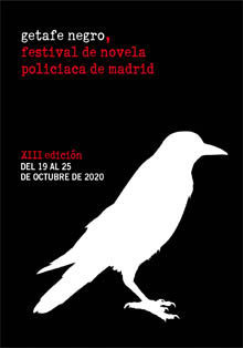 Se presenta la XII Edición del Festival de novela policiaca ‘Getafe Negro’