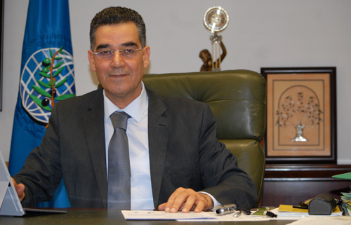 «Tenemos que reducir los efectos del cambio climático sobre el olivo»