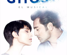 El amor sin límites del musical ‘Ghost’ regresa a la Gran Vía madrileña