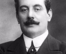 Homenaje a Giacomo Puccini en el 100 aniversario de su fallecimiento
