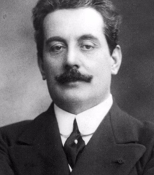 Homenaje a Giacomo Puccini en el 100 aniversario de su fallecimiento