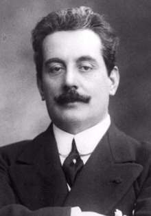 Homenaje a Giacomo Puccini en el 100 aniversario de su fallecimiento