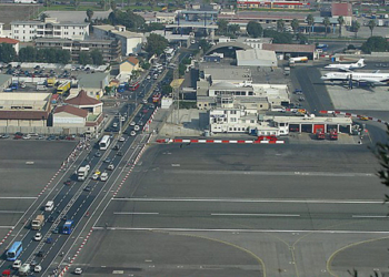 Acuerdo de OHL con Gibraltar para concluir el túnel bajo el aeropuerto del Peñón