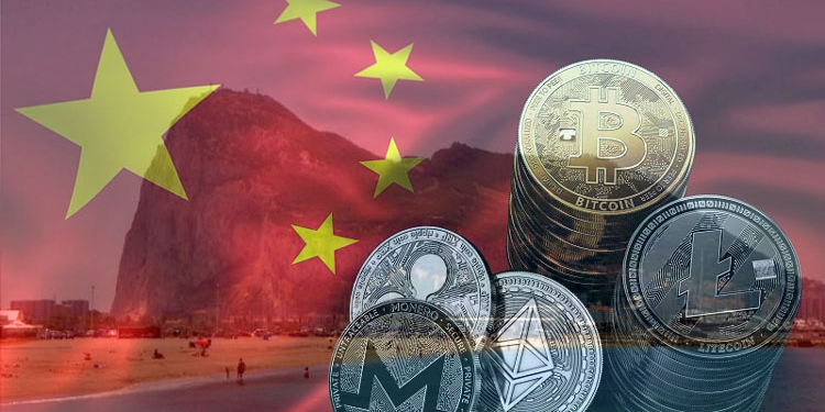 El Gobierno de Fabian Picardo lleva varios años tratando de que aumente la presencia china en Gibraltar.