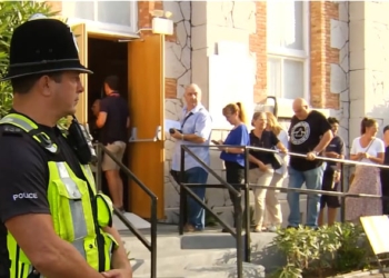 Fabian Picardo seguirá en el poder en Gibraltar, tras ganar las elecciones