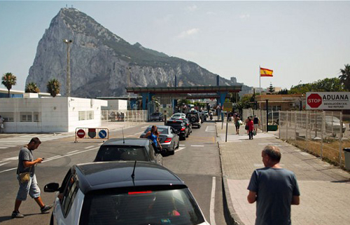 El Grupo Interministerial sobre Gibraltar se reunirá «cuando lo aconsejen las circunstancias»