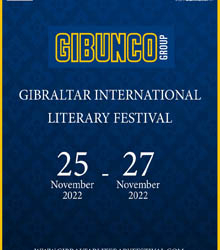 Se celebra el Festival Literario Internacional de Gibraltar Gibunco