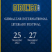 Se celebra el Festival Literario Internacional de Gibraltar Gibunco