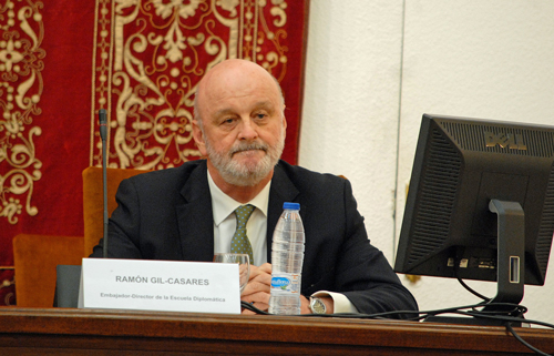 España pide a México el plácet para nombrar embajador a Gil-Casares