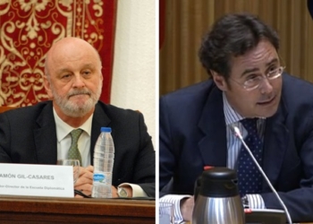 Jorge Toledo y Ramón Gil-Casares, embajadores en Japón y Egipto