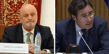 Jorge Toledo y Ramón Gil-Casares, embajadores en Japón y Egipto