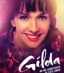 Proyección de ‘Gilda, no me arrepiento de este amor’, en Casa América