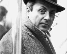 El Instituto Italiano homenajea al escritor Giorgio Bassani