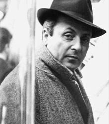 El Instituto Italiano homenajea al escritor Giorgio Bassani