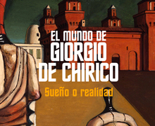 CaixaForum Barcelona muestra una retrospectiva de Giorgio de Chirico
