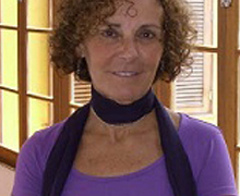 Lectura de poemas de Giovanna Pollarolo en el Instituto Cervantes