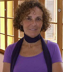 Lectura de poemas de Giovanna Pollarolo en el Instituto Cervantes