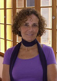 Lectura de poemas de Giovanna Pollarolo en el Instituto Cervantes