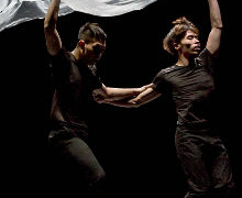 La compañía taiwanesa de danza B Dance de gira por España