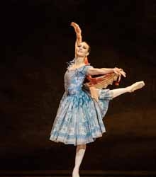 La Compañía Nacional de Danza presenta ‘Giselle’ en el Teatro Real