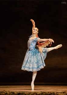La Compañía Nacional de Danza presenta ‘Giselle’ en el Teatro Real