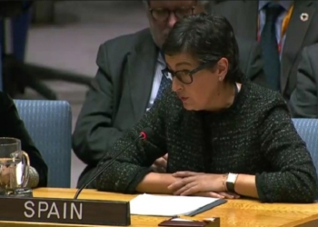 González Laya pide el “pleno apoyo” a la CPI ante el Consejo de Seguridad de la ONU