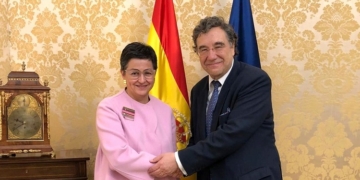 Ángel Losada seguirá representando a la UE en el Sahel al menos un año más