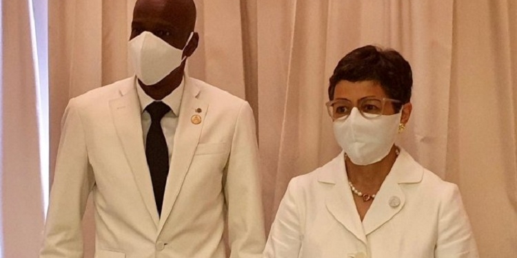 Pedro Sánchez expresa su “absoluta condena” por el asesinato del presidente de Haití