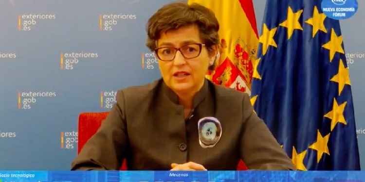 González Laya: gira de “diplomacia económica” por Asia en el primer trimestre de 2021