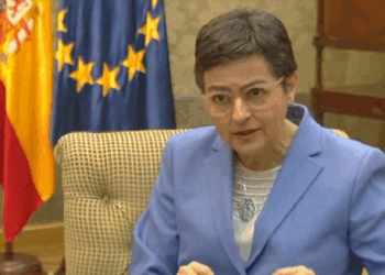 González Laya reclama una respuesta económica europea “solidaria” a la crisis