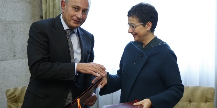 España y la UpM se comprometen a cooperar en el desarrollo sostenible