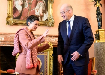 España y Grecia exigen a Turquía que respete los acuerdos de Berlín sobre Libia