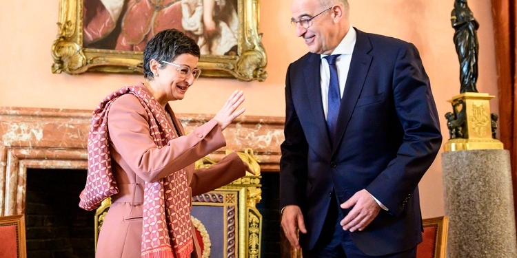 España y Grecia exigen a Turquía que respete los acuerdos de Berlín sobre Libia