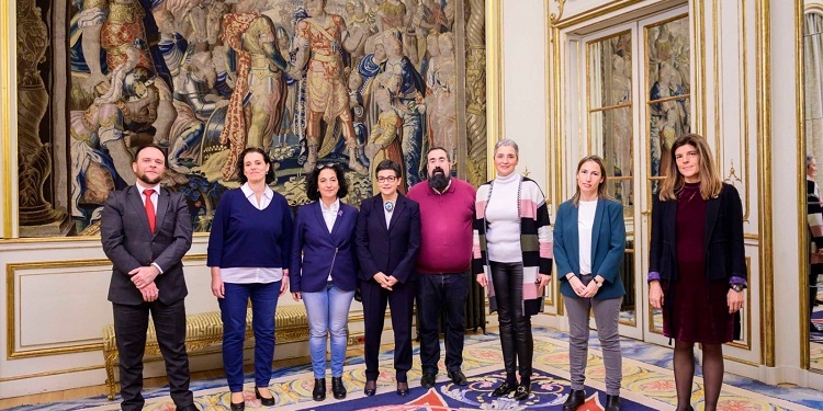 La ministra de Exteriores invita a las ONG a ser un socio estratégico en la cooperación