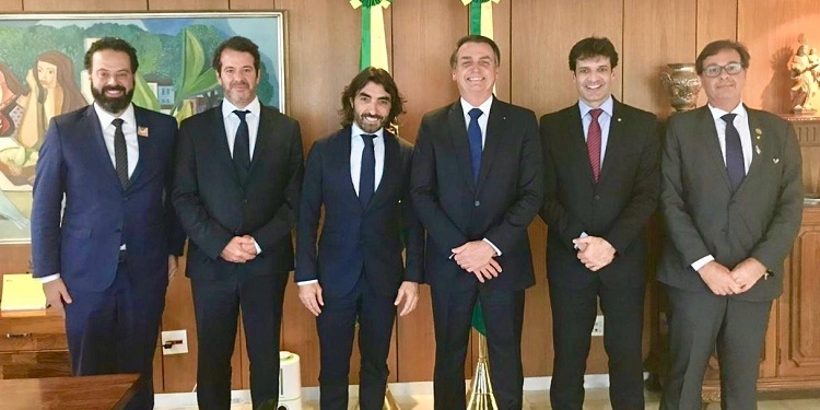 Globalia, primera compañía extranjera con licencia para vuelos domésticos en Brasil