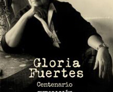Homenaje a la poetisa Gloria Fuertes en el centenario de su nacimiento