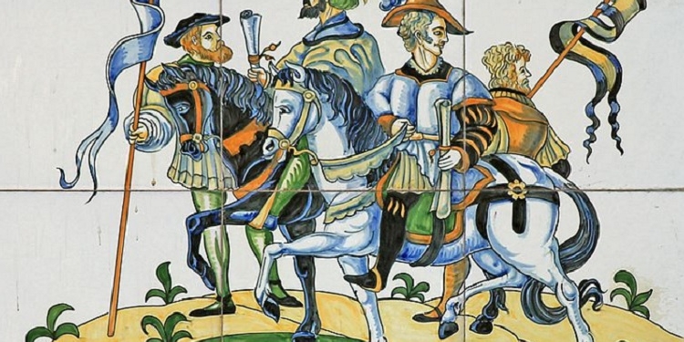 La epidemia del año 1435 que dio nombre a la Glorieta de Embajadores