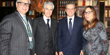 El gobernador de Puerto Rico se reúne con empresas españolas en Madrid