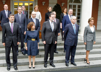 Un Gobierno para cumplir con Europa y hacer frente al independentismo en Cataluña