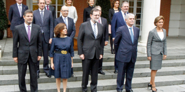 Un Gobierno para cumplir con Europa y hacer frente al independentismo en Cataluña