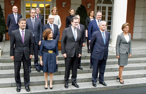 Un Gobierno para cumplir con Europa y hacer frente al independentismo en Cataluña