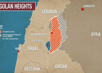 España no sigue a Trump y no reconoce la soberanía de Israel en los Altos del Golán