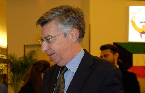 España pide el plácet a Israel para nombrar embajador a Manuel Gómez-Acebo