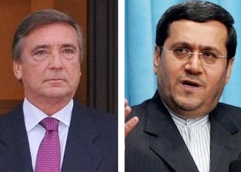 La “luna de miel” entre Irán y España ya incluye la cooperación judicial y policial