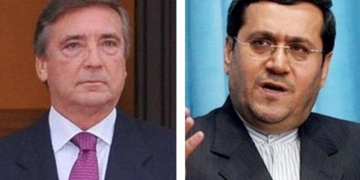 La “luna de miel” entre Irán y España ya incluye la cooperación judicial y policial