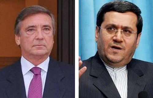 La “luna de miel” entre Irán y España ya incluye la cooperación judicial y policial