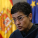 La ministra de Asuntos Exteriores, Arancha González Laya.